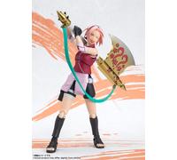 Bandai S.H. Figuarts Naruto Shippuden Sakura Haruno NARUTOP99 Edition