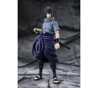 Bandai S.H. Figuarts Naruto Shippuden Sasuke Uchiha Solitary Shinobi