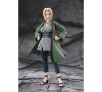 Bandai S.H. Figuarts Naruto Shippuden Tsunade The Legendary Medical Ninja