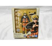 TAMASHII NATIONS - Naruto Shippuden - Naruto Uzumaki -The Jinchuriki Entrusted with Hope, Bandai Spirits S.H.Figuarts Action Figure