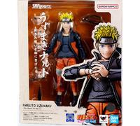TAMASHII NATIONS - Naruto - Naruto Uzumaki -The Power to Unite- S.H.Figuarts Action Figure