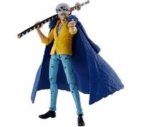 BANDAI S.H.Figuarts ONE PIECE Onigashima Raid Trafalgar Law Action Figure JAPAN