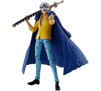 BANDAI S.H.Figuarts ONE PIECE Onigashima Raid Trafalgar Law Action Figure JAPAN