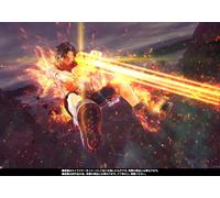 Bandai S.H. Figuarts One Piece Portgas D. Ace Fire Fist