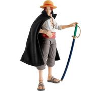 BANDAI S.H.Figuarts One Piece Shanks & Monkey D. Luffy Childhood Action Figure