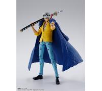 BANDAI S.H.Figuarts ONE PIECE Onigashima Raid Trafalgar Law Action Figure JAPAN
