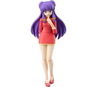 BANDAI S.H.Figuarts Ranma 1/2 Shampoo Action Figure JAPAN OFFICIAL