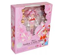 TAMASHII NATIONS Sailor Moon Réplique Proplica Crystal Star Brilliant Color Edition 7 cm