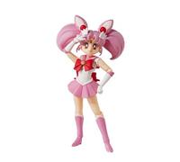 Tamashii Nations Figure Sailor Chibi Moon S.H.Figuarts Animation Color Edition 10 cm