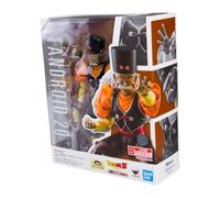 Bandai S.H.Figuarts SHF Android 20 Dr. Gero (Dragon Ball Z) Action Figure