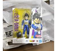 TAMASHII NATIONS - Dragon Ball DAIMA - Vegeta (Mini) -DAIMA- S.H.Figuarts Action