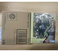 BANDAI S.H.Figuarts SHF Naruto Tsunade The most legendary medical ninja Model