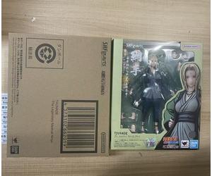 BANDAI S.H.Figuarts SHF Naruto Tsunade The most legendary medical ninja Model