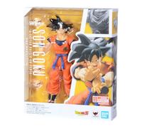 Bandai S.H.Figuarts SHF Son Goku A Saiyan Raised on Earth (Dragon Ball Z)