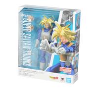 Bandai S.H.Figuarts SHF SS Trunks Infinite Latent Super Power (Dragon Ball Z)