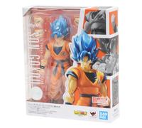 Bandai S.H.Figuarts SHF Super Saiyan God Son Goku -Super- (Dragon Ball) Figure