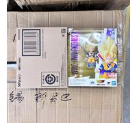 TAMASHII NATIONS S.H.Figuarts Dragon Ball Daima - Super Saiyan Son Goku (MINI)