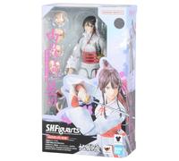 Bandai S.H.Figuarts SHF Yamada Asaemon Sagiri (Hell's Paradise: Jigokuraku)