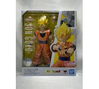 Tamashi Nations - Dragon Ball Z - Super Saiyan Full Power Son Goku,Bandai Spirits S.H.Figuarts
