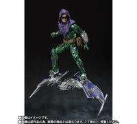 TAMASHII NATIONS - Spider-Man: No Way Home - S.H. Figuarts - Green Goblin Action Figure