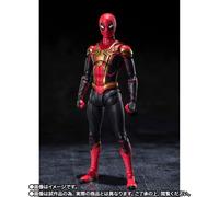 Bandai S.H. Figuarts Spider-Man No Way Home Integrated Suit Final Bat