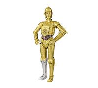 Bandai S. H. Figuarts Star Wars C - 3 PO (A NEW HOPE) Approximately 155 mm ABS & PVC painted movable figure