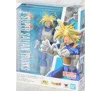 TAMASHII NATIONS - Dragon Ball Z - S.H. Figuarts - Super Saiyan Trunks Infinte Latent Super Power