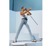 Bandai S.H. Figuarts The Queen Freddie Mercury Live Aid 1985