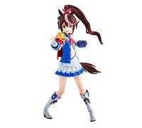 BANDAI S.H. Figuarts Uma Musume Pretty Derby Tokai Teio, Approx. 4.9 inches (125 mm), ABS & PVC Pre-painted Action Figure