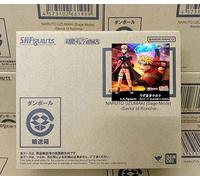 Bandai S.H. Figuarts Uzumaki Naruto Saga Mode Action Figure Shf Toy Gift In Hand