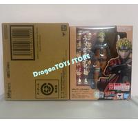 (In Stock) Bandai S.H.Figuarts Naruto Uzumaki Action Figure [SENNIN MODE]