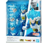 Bandai S.H.Figuarts Vegeta Unwavering Saiyan Pride [4573102664587]