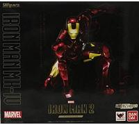 Bandai S. H. Figurarts Iron Man Mark 4 "Iron Man 2"