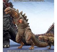 BANDAI S.H.MonsterArts Godzilla (2016) 2nd & 3rd form set Shin · Godzilla