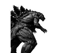 BANDAI S.H.MonsterArts Godzilla (2017) "GODZILLA Monster Planet