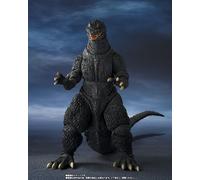 Bandai S.H. MonsterArts Godzilla Final Wars Heat Ray Version VS Shin Go