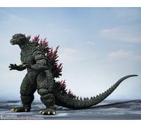 Bandai S.H. MonsterArts Godzilla Millennium Godzilla Action Figure