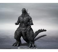 Tamashii Nations S.H.MonsterArts Action Figure – Godzilla Minus One (2023) Minus Color Ver.