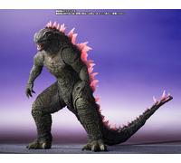 TAMASHII NATIONS Godzilla Evolved Action Figure from Godzilla x Kong: The New Empire (2024), S.H.MonsterArts