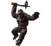 BANDAI S.H.MonsterArts KONG FROM GODZILLA VS. KONG[2021] 145mm Action Figure