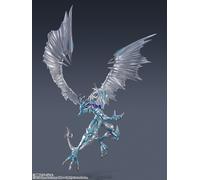 Tamashii Nations S.H.MonsterArts Action Figure Stardust Dragon – Yu-Gi-Oh! 5D's