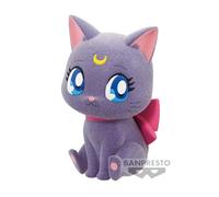 Bandai Sailor Moon Cosmos Fluffy Puffy Luna