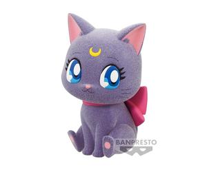 Bandai Sailor Moon Cosmos Fluffy Puffy Luna