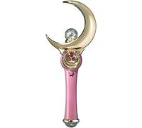 TAMASHII NATIONS - Pretty Guardian Sailor Moon - Moon Stick -Brilliant Color Edition-, Bandai Spirits Proplica