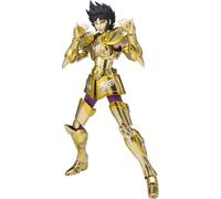 BANDAI Saint Seiya Myth Cloth EX Capricorn Shura Revival Ver. Action Figure