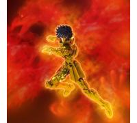 Saint Seiya Saint Cloth Myth Ex Action Figure Leo Ikki Inheritor of The Gold Myth 17 cm