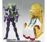Bandai Saint Seiya Myth Cloth EX Shion Aries Surplice & Pope