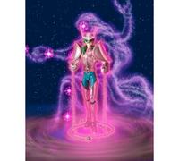 Bandai Tamashii Nations Saint Seiya Myth Cloth Andromeda Shun 20th Ver 16 cm