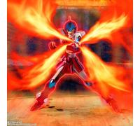 Bandai Saint Seiya Myth Cloth Steel Saint Sky Cloth Sho Revival Version