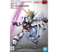 BANDAI Hobby - Char's Counterattack - Nu Gundam, Spirits SDGundam EX Standard